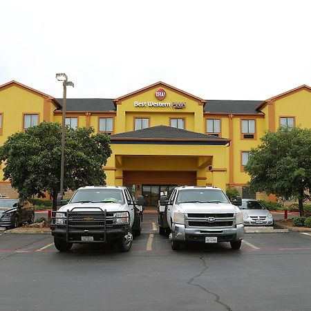 Best Western Plus Schulenburg Inn & Suites 외부 사진
