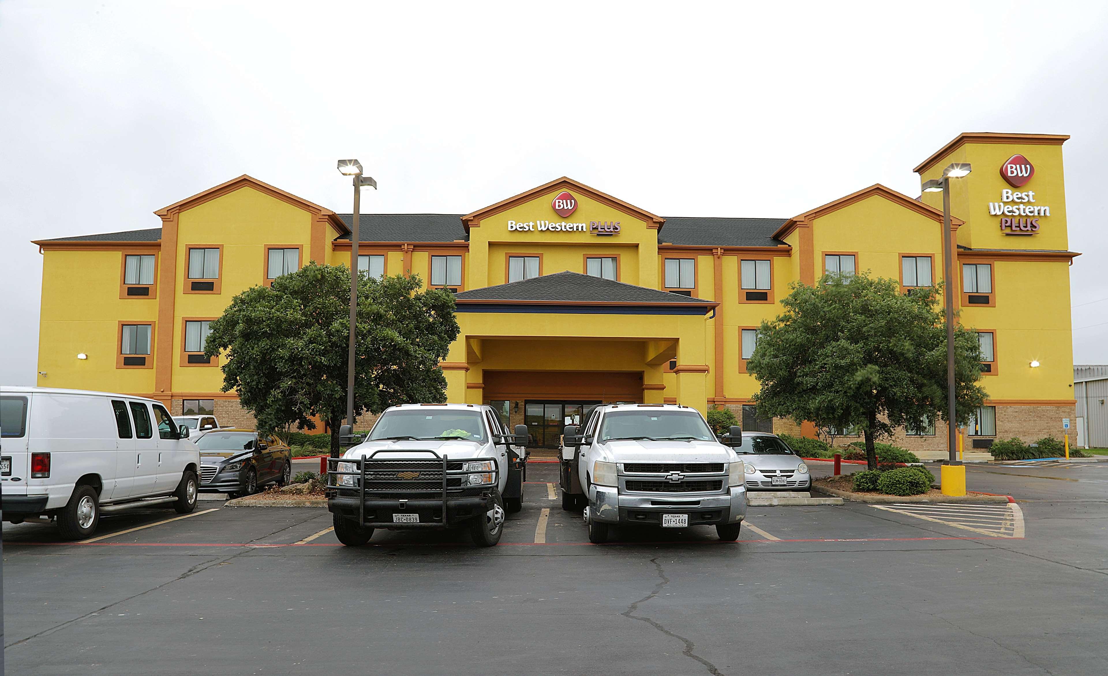 Best Western Plus Schulenburg Inn & Suites 외부 사진