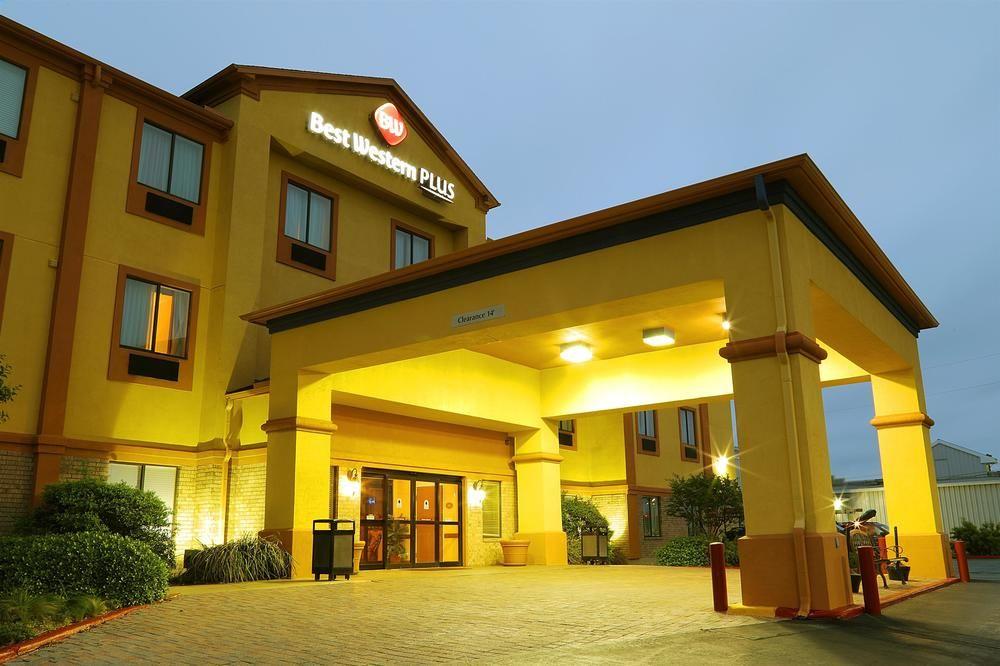 Best Western Plus Schulenburg Inn & Suites 외부 사진
