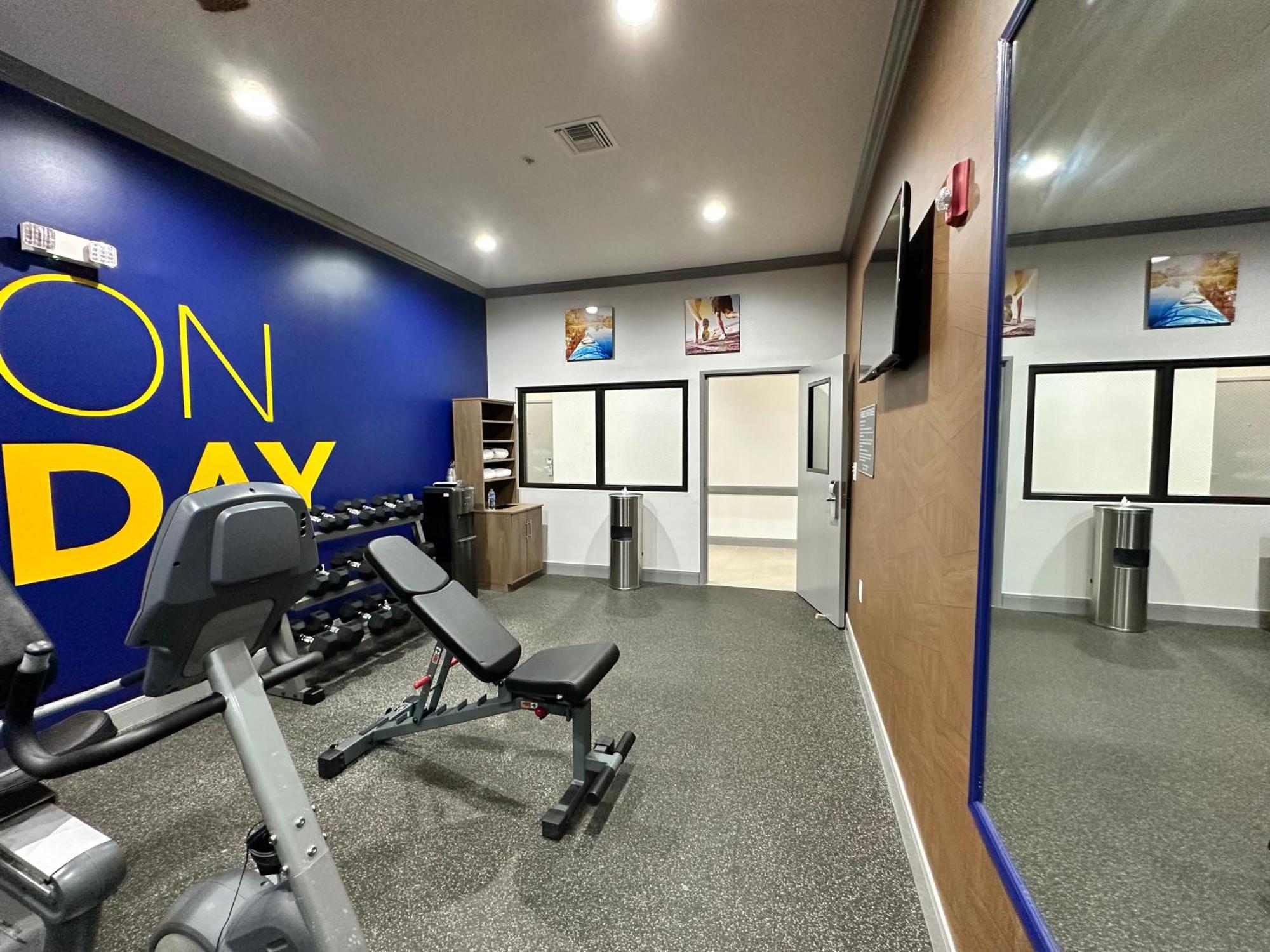 Best Western Plus Schulenburg Inn & Suites 외부 사진