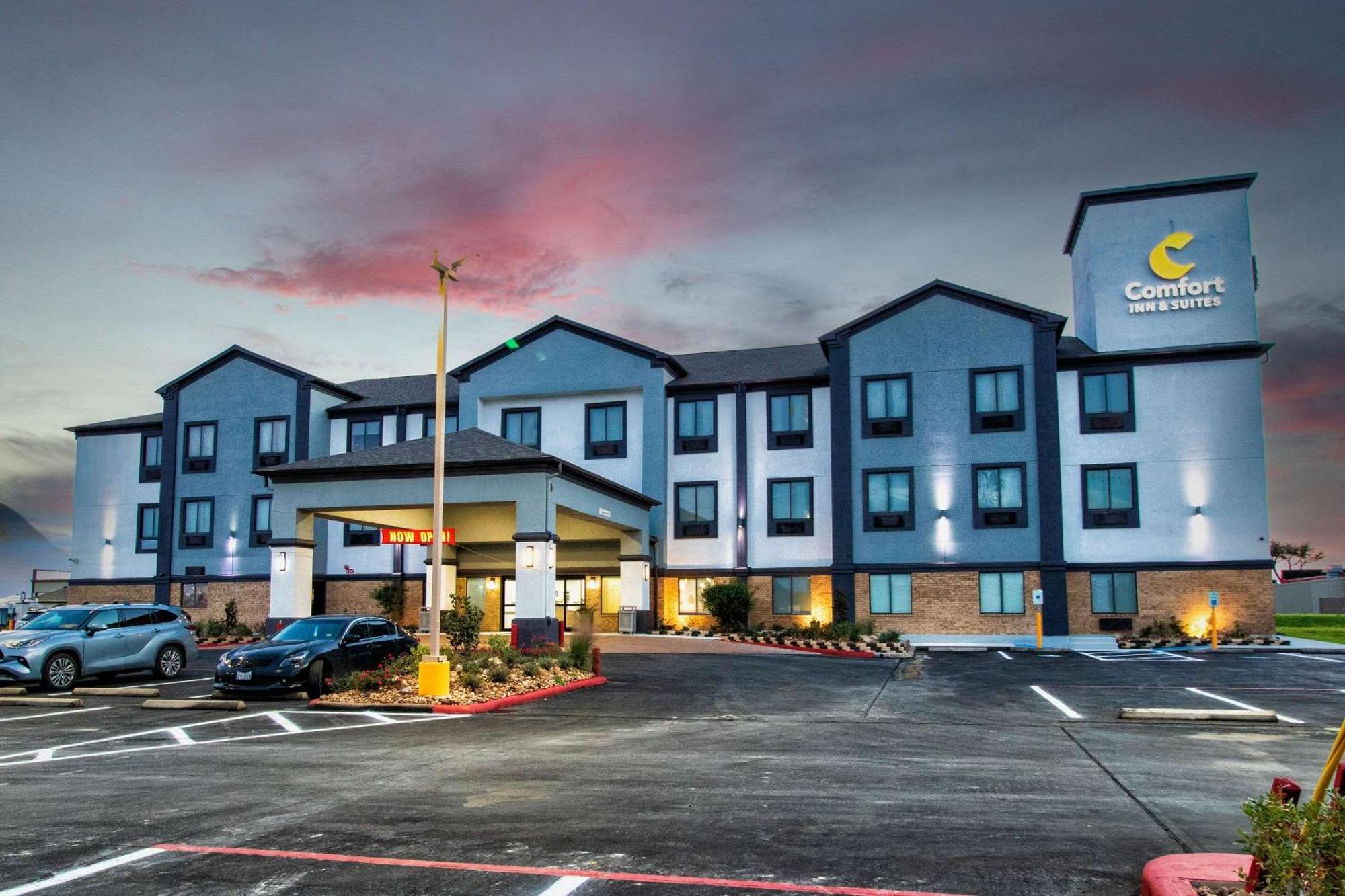 Best Western Plus Schulenburg Inn & Suites 외부 사진