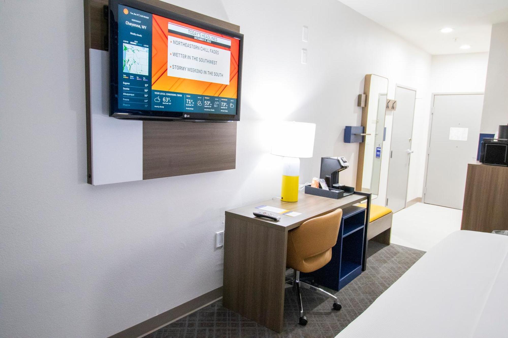 Best Western Plus Schulenburg Inn & Suites 외부 사진